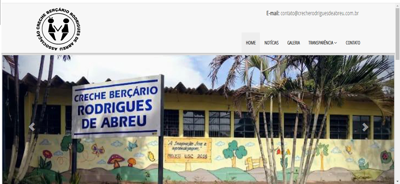 Creche Berçário Rodrigues de Abreu