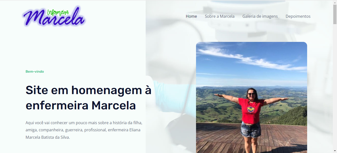 Enfermeira Marcela