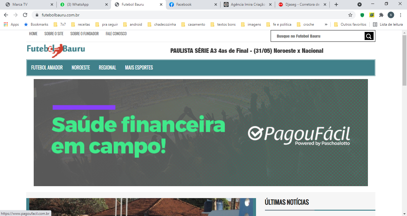 Futebol Bauru